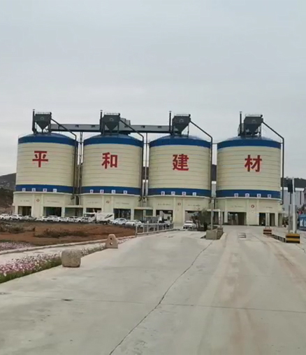 大型鋼板庫(kù)